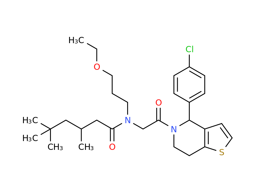 Structure Amb7587471