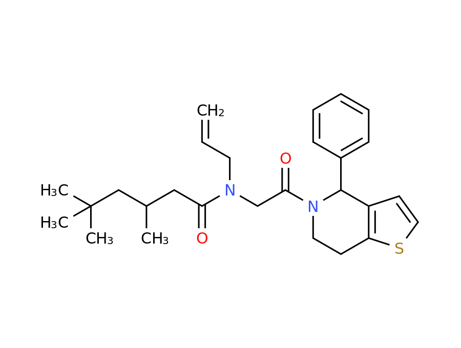 Structure Amb7587528