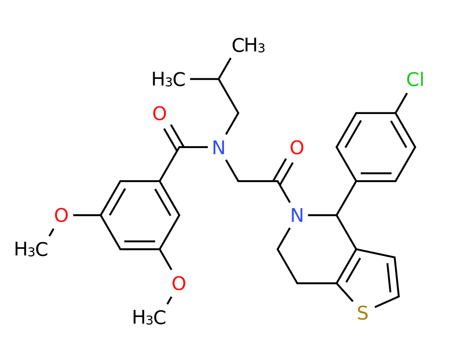 Structure Amb7587534