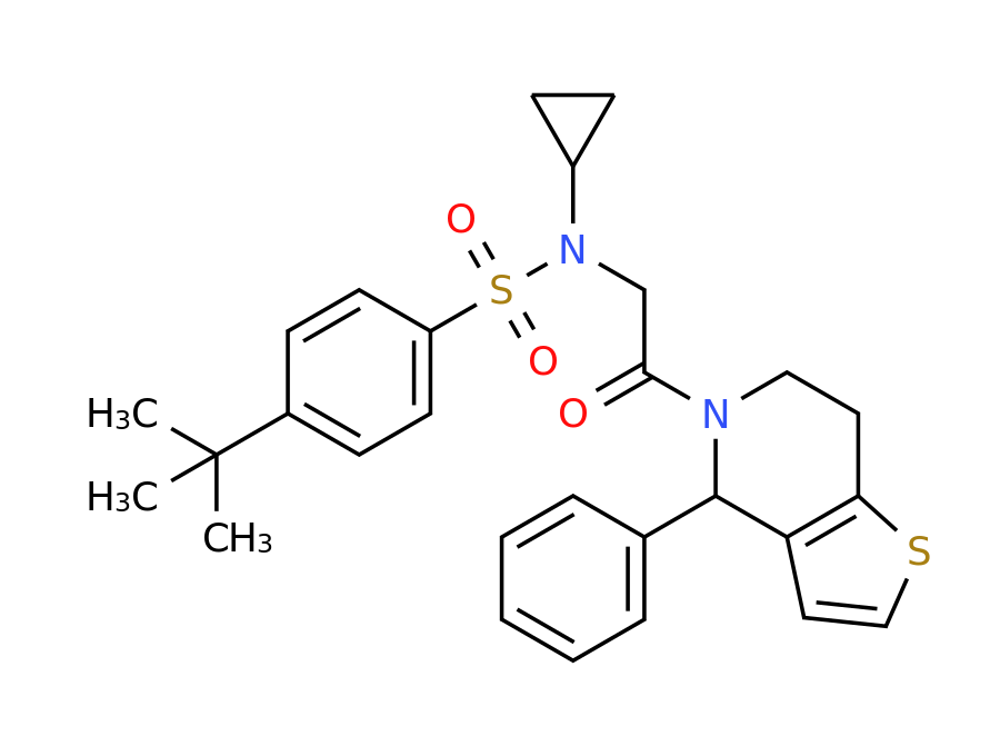 Structure Amb7587550