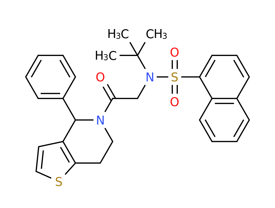 Structure Amb7587557