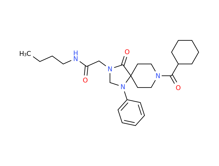 Structure Amb7587789