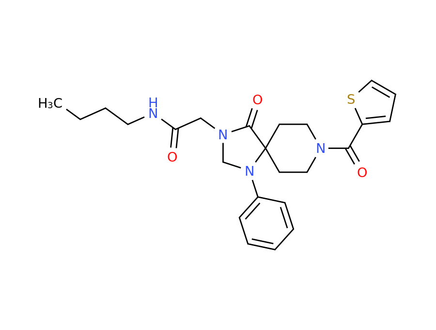 Structure Amb7587790