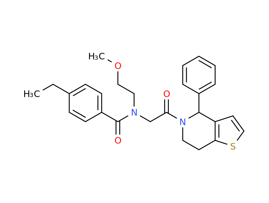 Structure Amb7588662