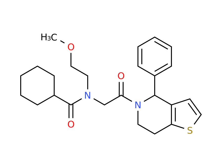 Structure Amb7588836