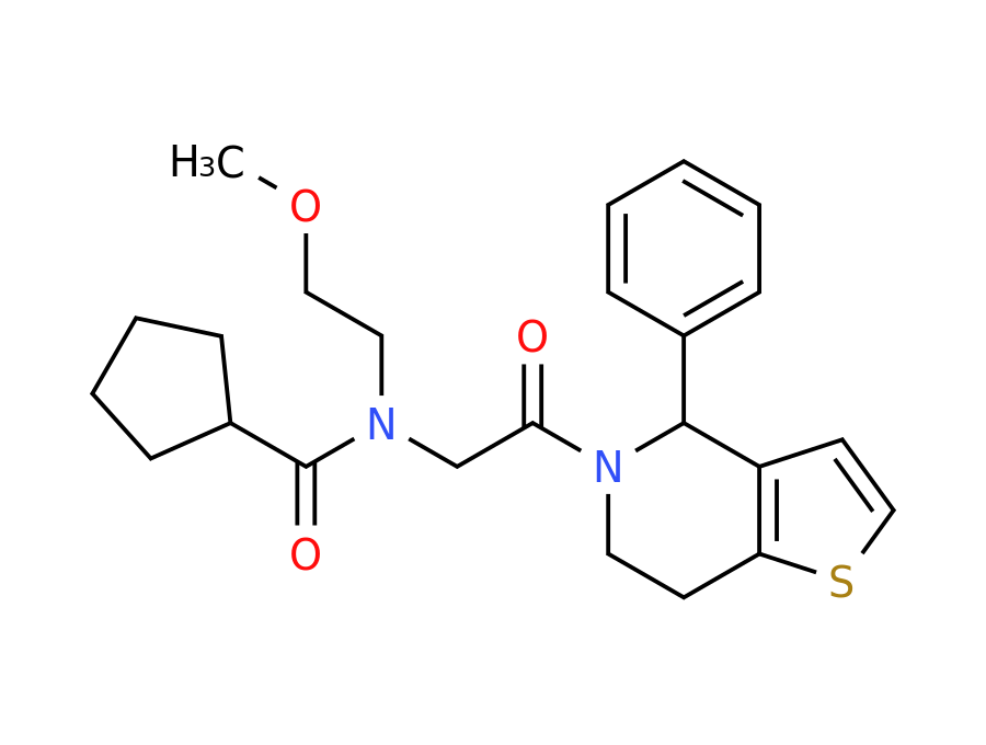 Structure Amb7588837