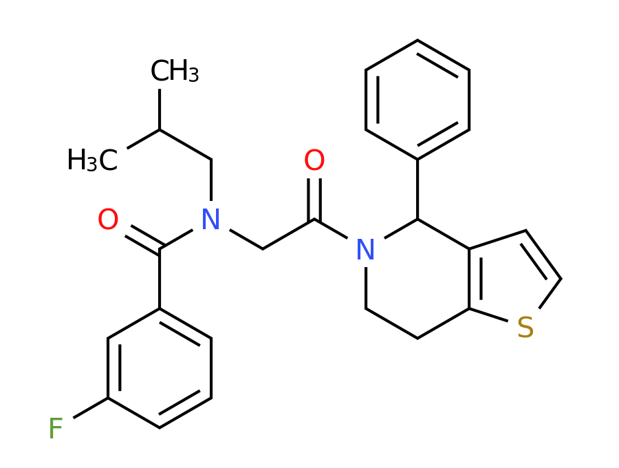 Structure Amb7589449