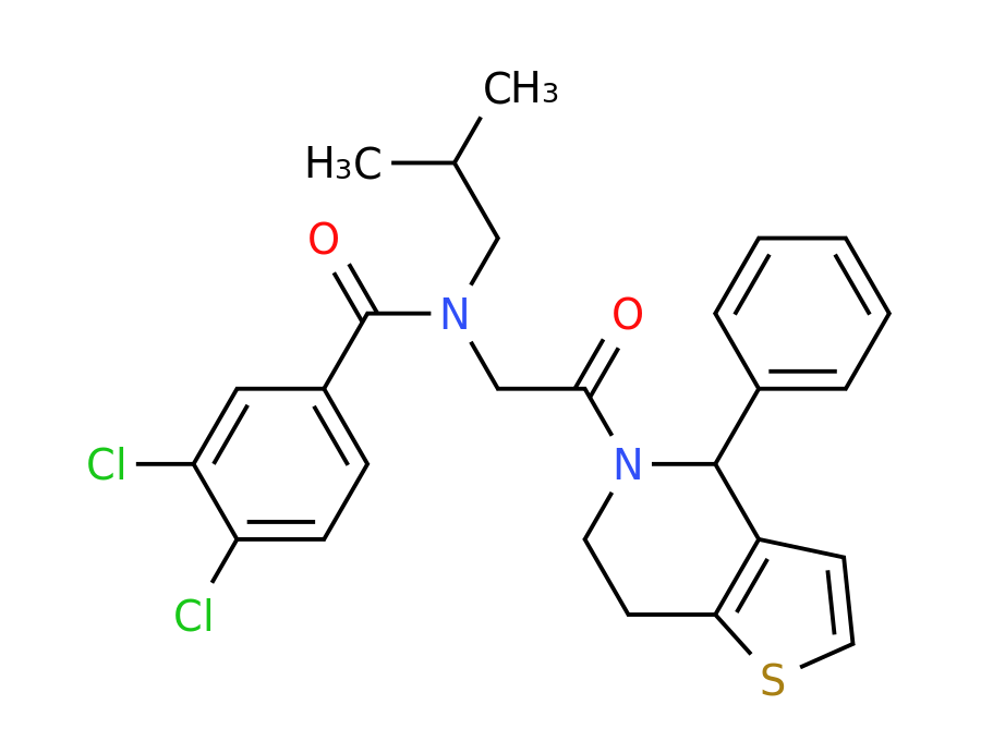 Structure Amb7589670