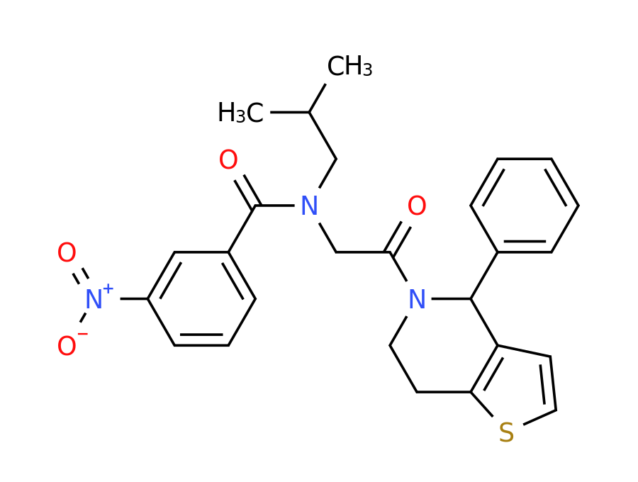 Structure Amb7589781