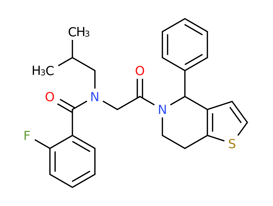 Structure Amb7590045