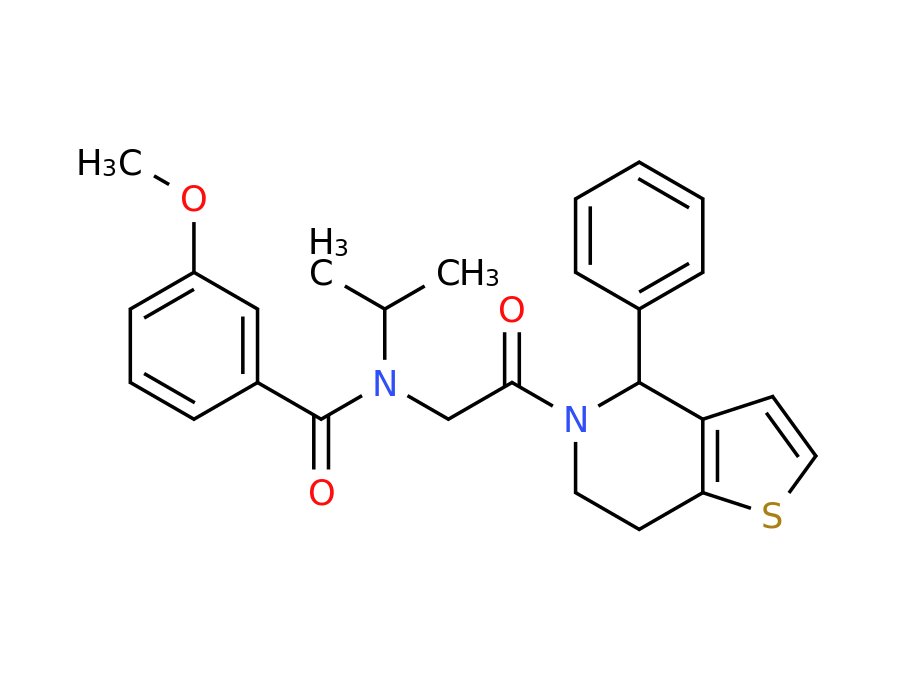 Structure Amb7590054