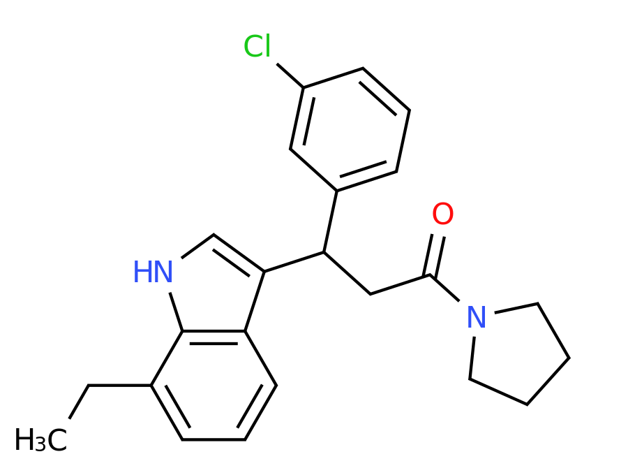 Structure Amb7590258