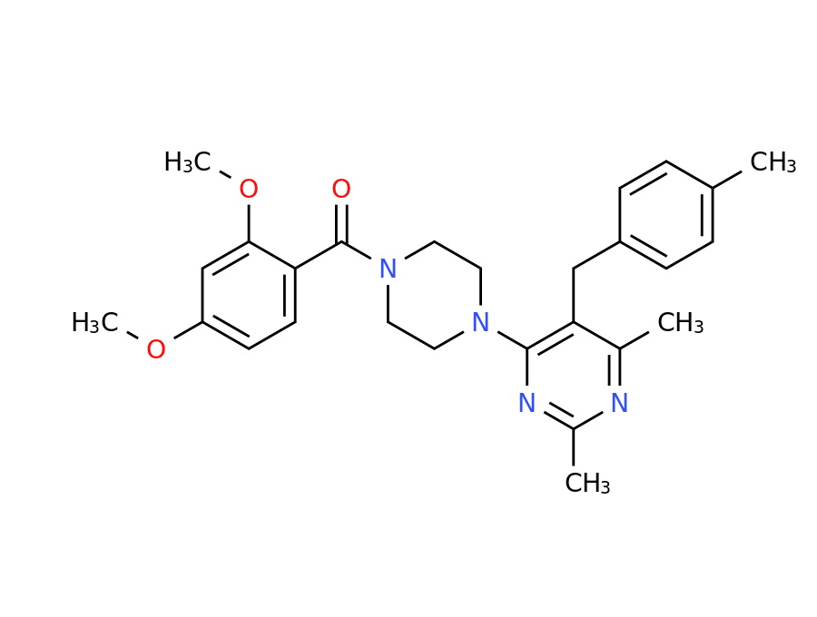 Structure Amb7591711