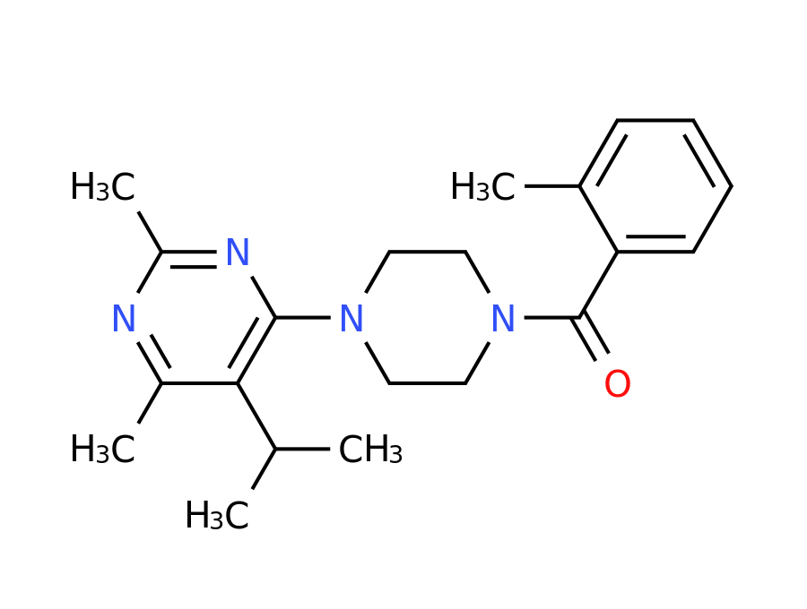 Structure Amb7592305