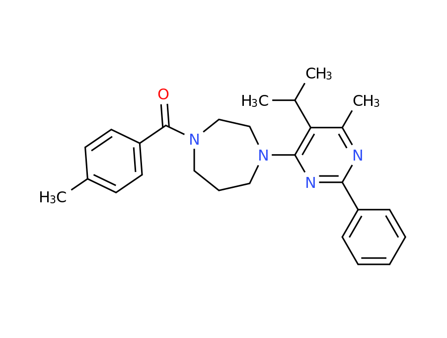 Structure Amb7592309