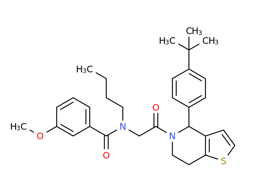 Structure Amb7593109