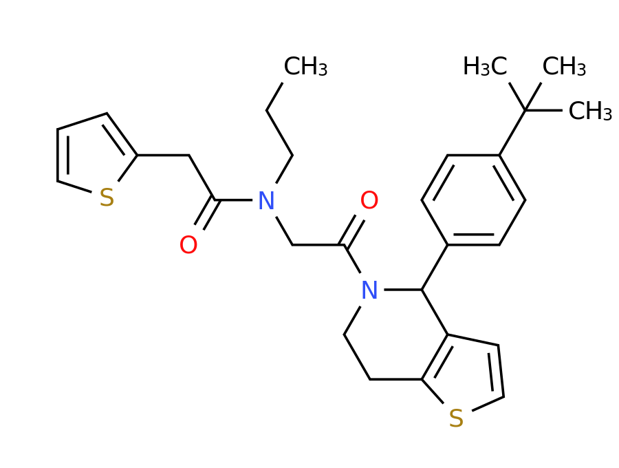 Structure Amb7593121