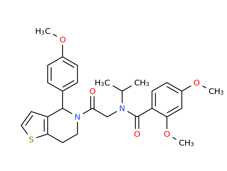 Structure Amb7593305