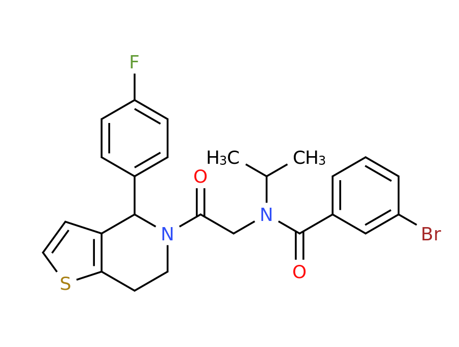 Structure Amb7593374