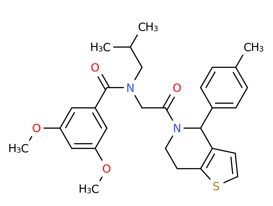 Structure Amb7593607