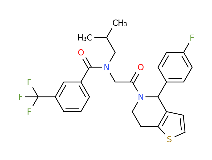 Structure Amb7593647