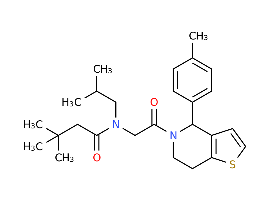 Structure Amb7593957