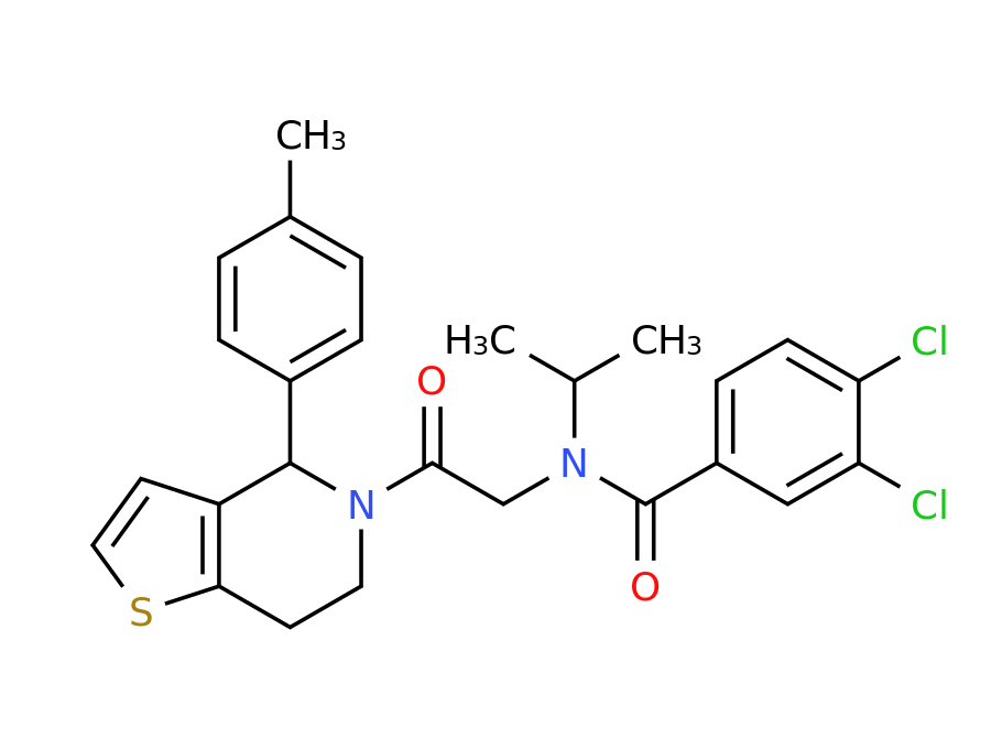 Structure Amb7593967