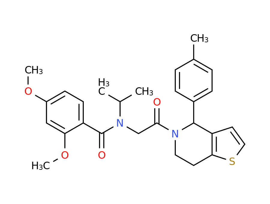 Structure Amb7593970