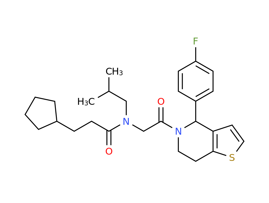 Structure Amb7593991