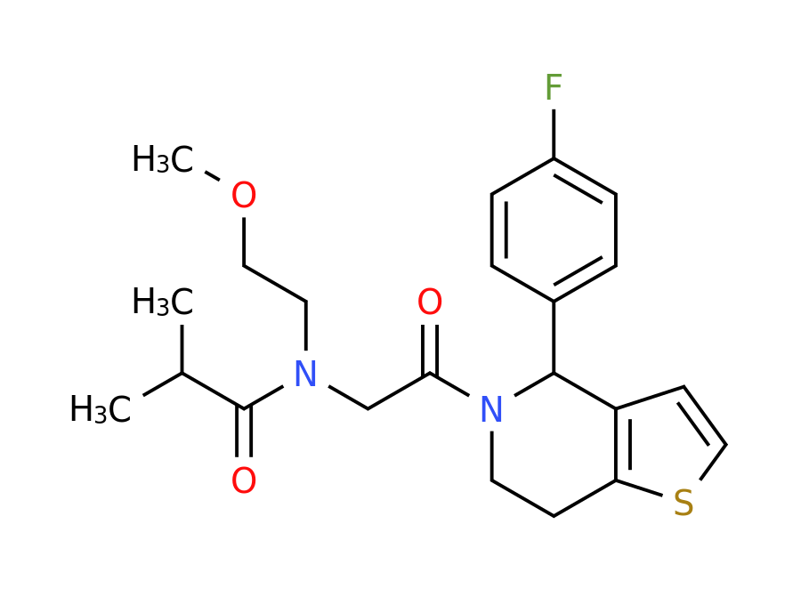 Structure Amb7594012