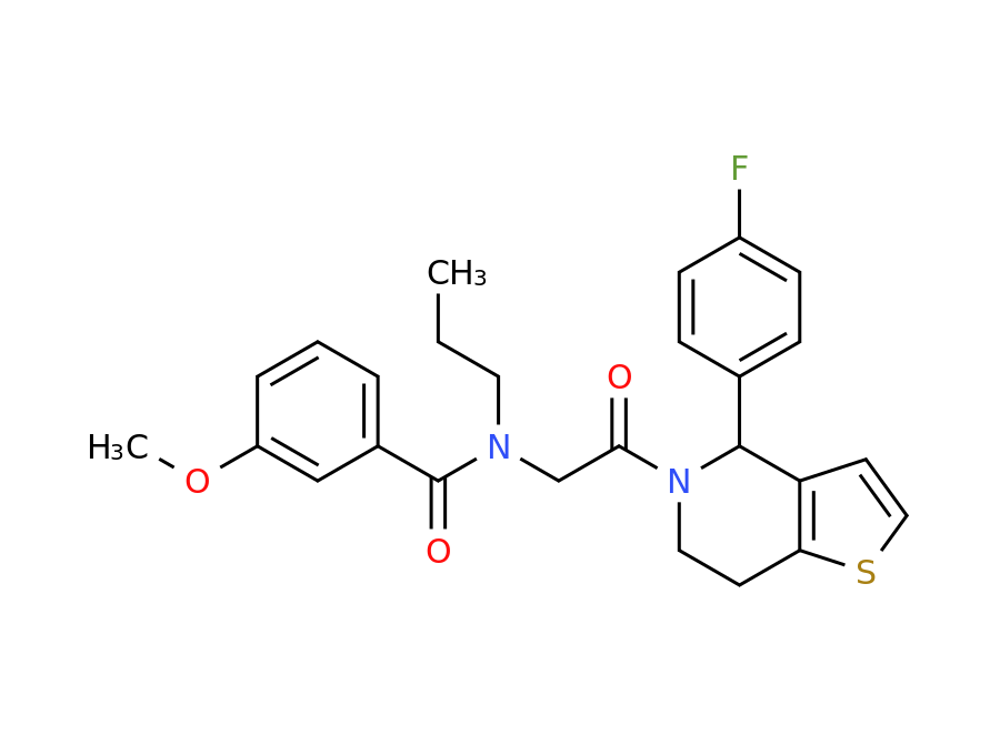 Structure Amb7594038