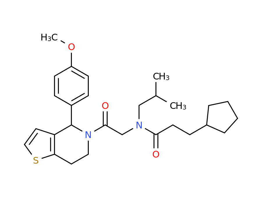 Structure Amb7594050