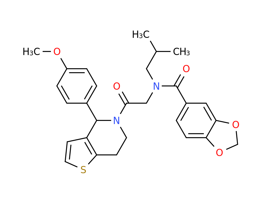 Structure Amb7594056