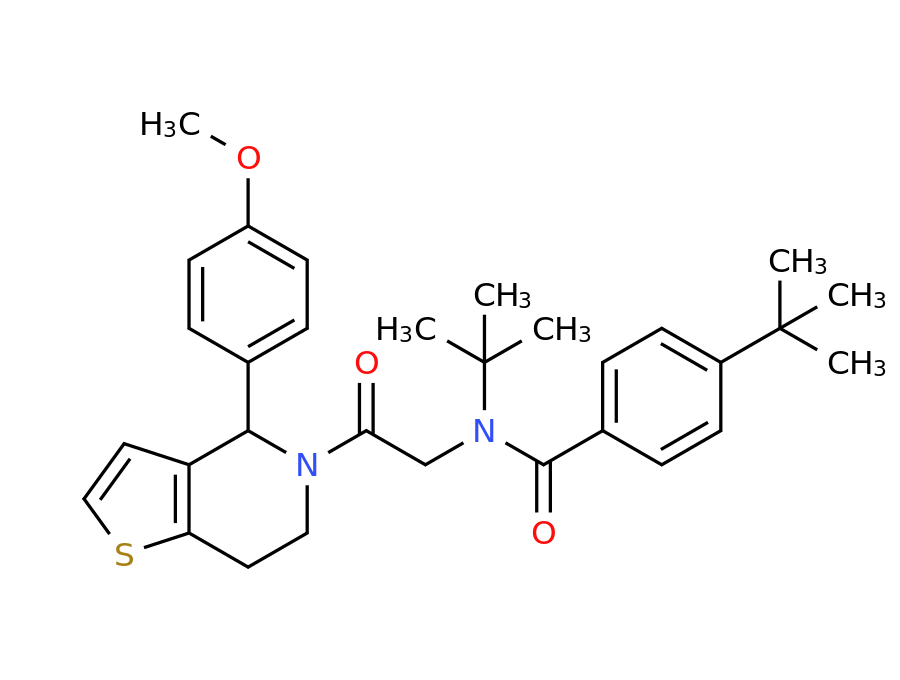 Structure Amb7594078