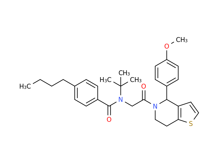 Structure Amb7594081