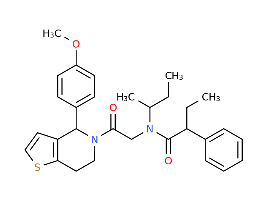 Structure Amb7594085