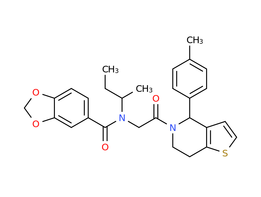 Structure Amb7594131