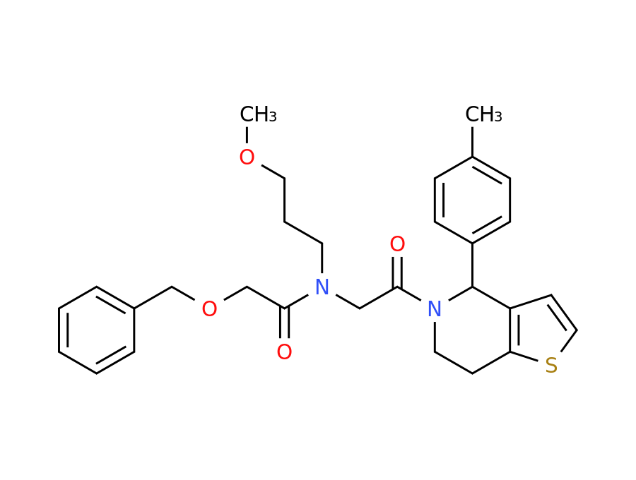 Structure Amb7594164