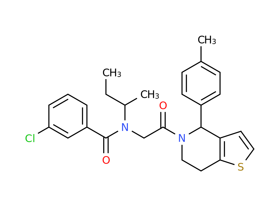 Structure Amb7594220