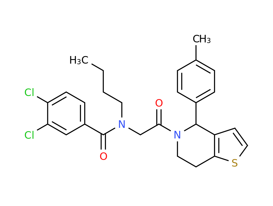 Structure Amb7594227