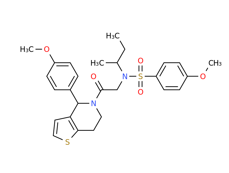 Structure Amb7594268