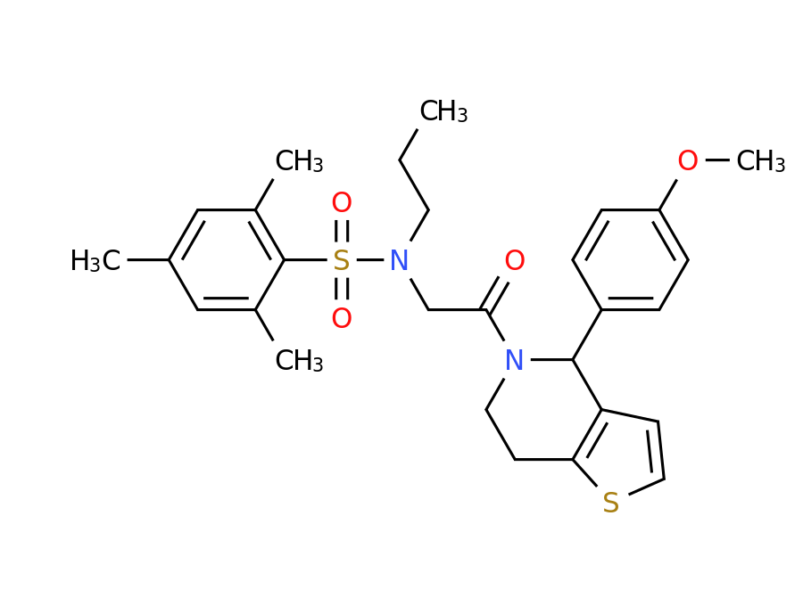 Structure Amb7594275