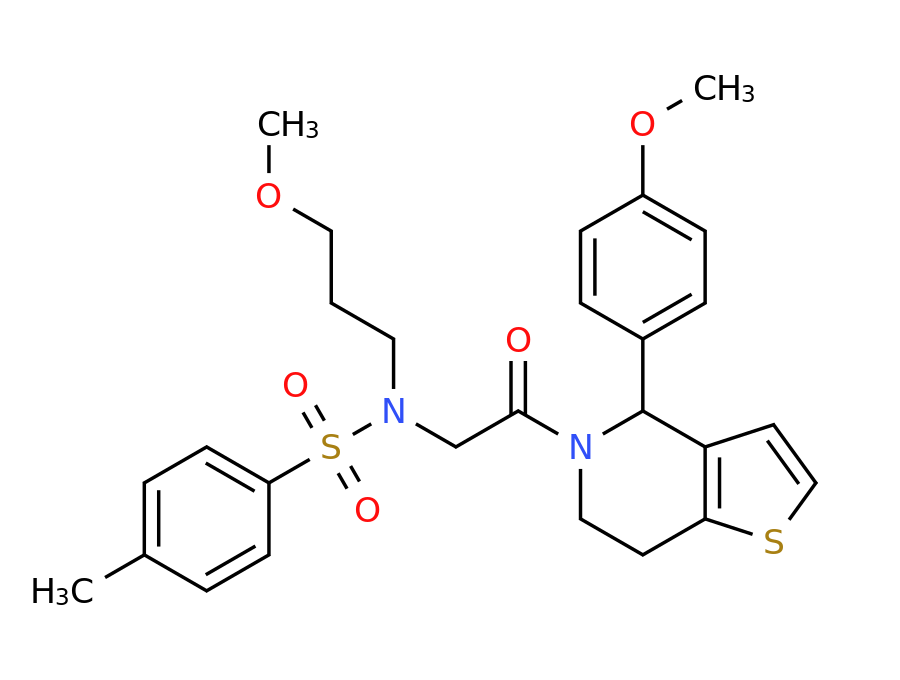 Structure Amb7594277