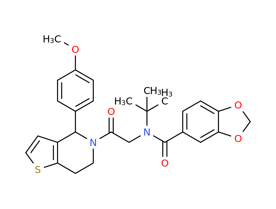 Structure Amb7594294