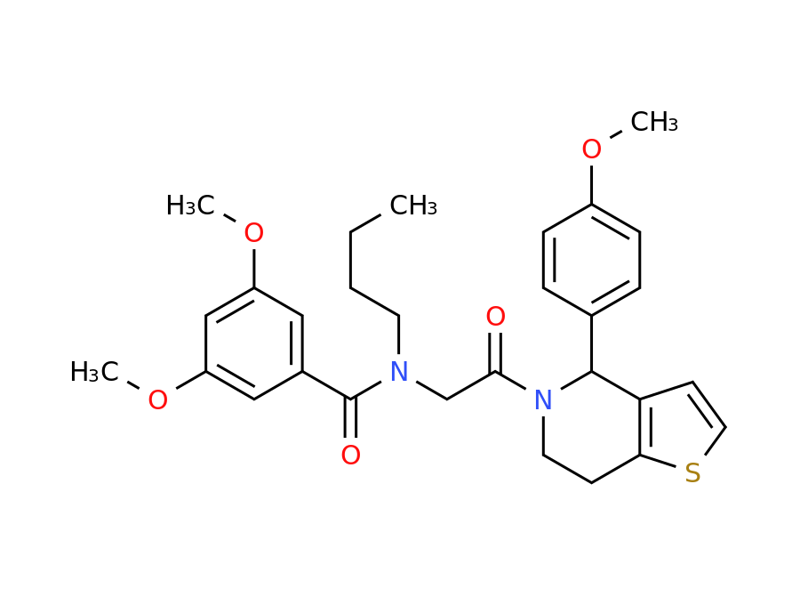 Structure Amb7594303