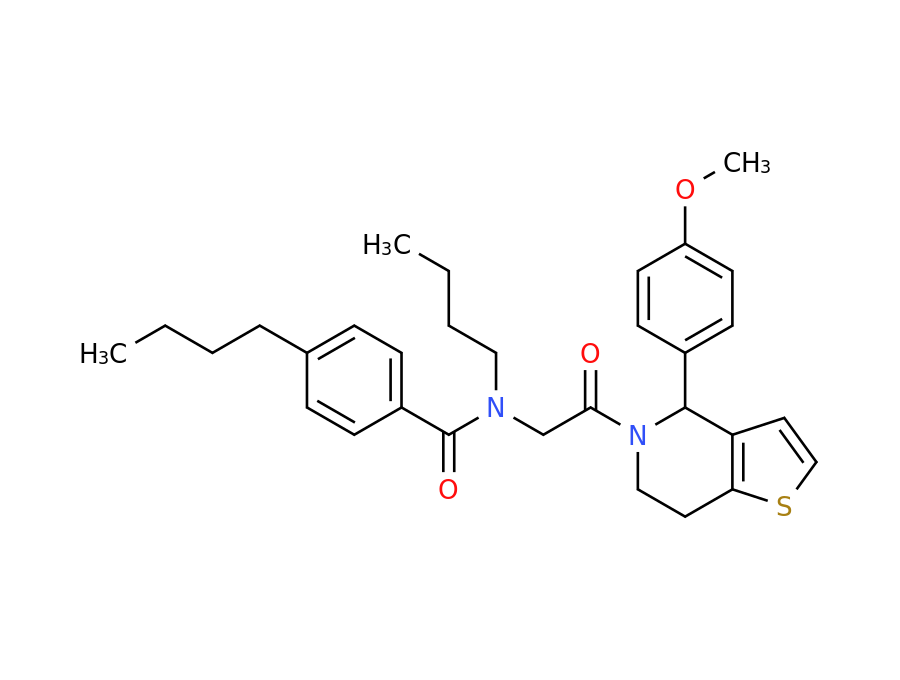 Structure Amb7594305