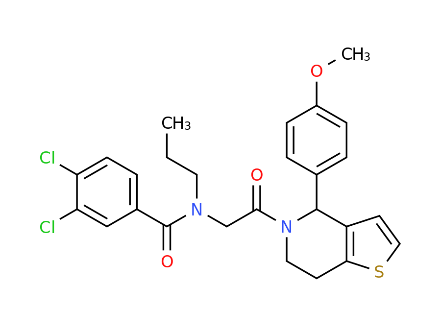 Structure Amb7594313