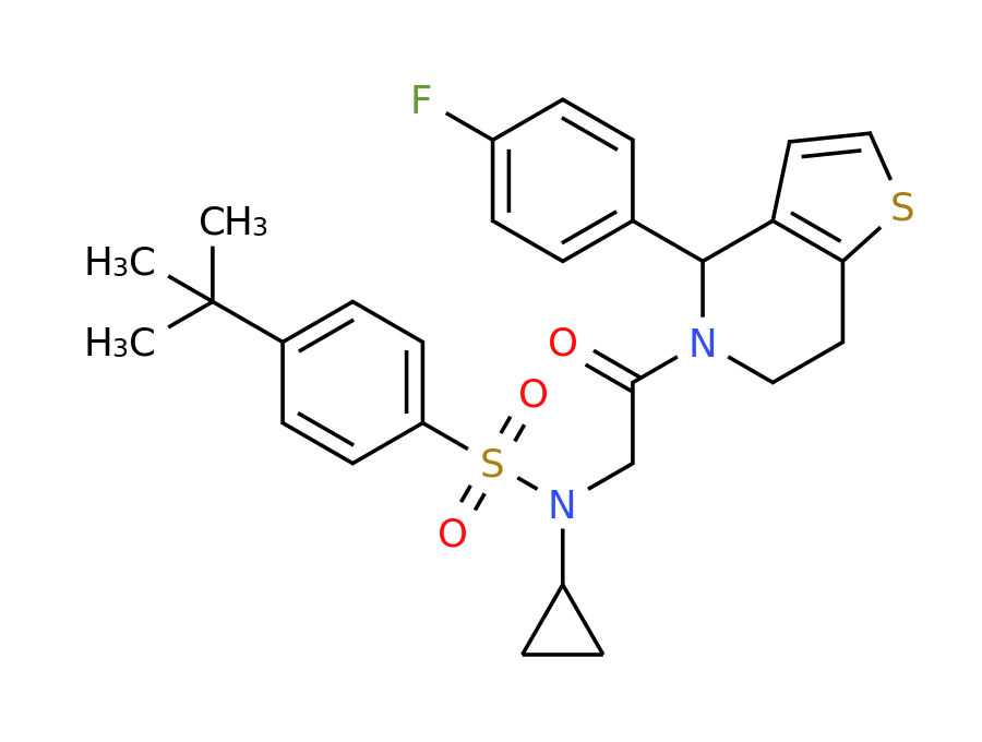 Structure Amb7594328