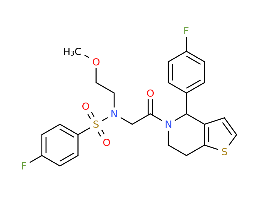 Structure Amb7594330