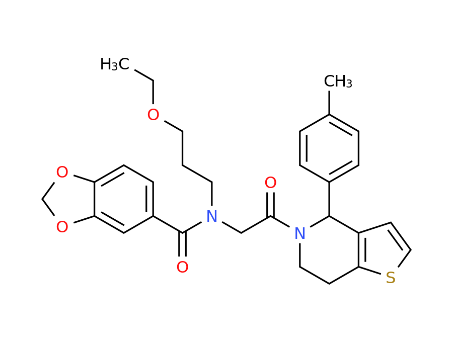 Structure Amb7594417